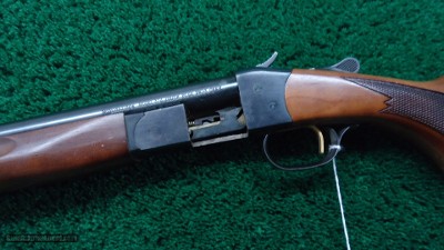VERY RARE WINCHESTER MODEL 37A YOUTH CUT-AWAY SHOTGUN - Image 2 of 19