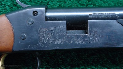 VERY RARE WINCHESTER MODEL 37A YOUTH CUT-AWAY SHOTGUN - Image 9 of 19