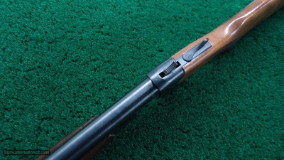 VERY RARE WINCHESTER MODEL 37A YOUTH CUT-AWAY SHOTGUN - Image 4 of 19