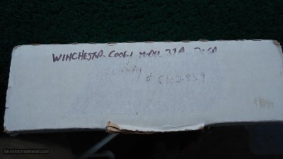 VERY RARE WINCHESTER MODEL 37A YOUTH CUT-AWAY SHOTGUN - Image 15 of 19