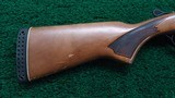 VERY RARE WINCHESTER MODEL 37A YOUTH CUT-AWAY SHOTGUN - 17 of 19