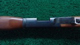 VERY RARE WINCHESTER MODEL 37A YOUTH CUT-AWAY SHOTGUN - 11 of 19