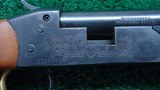 VERY RARE WINCHESTER MODEL 37A YOUTH CUT-AWAY SHOTGUN - 9 of 19