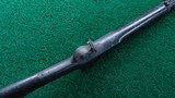 *Sale Pending* - VERY SCARCE LINDSEY 1863 SUPER IMPOSED 2-SHOT PERCUSSION MUSKET - 3 of 19