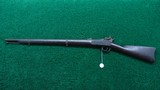 *Sale Pending* - VERY SCARCE LINDSEY 1863 SUPER IMPOSED 2-SHOT PERCUSSION MUSKET - 18 of 19