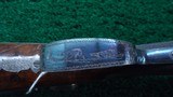 *Sale Pending* - GOOD QUALITY PERCUSSION DOUBLE 14 BORE SHOTGUN BY TRULOCK & HARRISS OF DUBLIN - 14 of 23