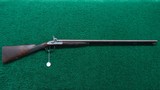 *Sale Pending* - GOOD QUALITY PERCUSSION DOUBLE 14 BORE SHOTGUN BY TRULOCK & HARRISS OF DUBLIN - 23 of 23