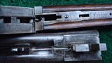 VERY NICE 1894 REMINGTON A GRADE DOUBLE BARREL 12 GAUGE SHOTGUN - 15 of 21