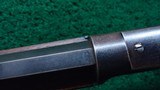 WINCHESTER MODEL 1876 RIFLE IN CALIBER 45-75 - 6 of 21