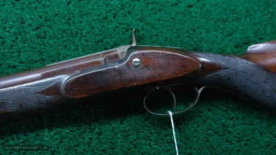 NICE OLD 8 BORE PERCUSSION FOWLER BY TRULOCK BROTHERS OF DUBLIN - Image 2 of 19