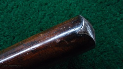 NICE OLD 8 BORE PERCUSSION FOWLER BY TRULOCK BROTHERS OF DUBLIN - Image 14 of 19