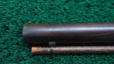 NICE OLD 8 BORE PERCUSSION FOWLER BY TRULOCK BROTHERS OF DUBLIN - Image 13 of 19