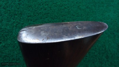 NICE OLD 8 BORE PERCUSSION FOWLER BY TRULOCK BROTHERS OF DUBLIN - Image 16 of 19
