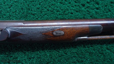 NICE OLD 8 BORE PERCUSSION FOWLER BY TRULOCK BROTHERS OF DUBLIN - Image 5 of 19