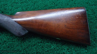 NICE OLD 8 BORE PERCUSSION FOWLER BY TRULOCK BROTHERS OF DUBLIN - Image 15 of 19