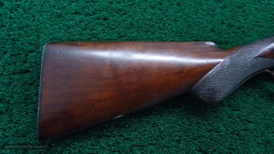 NICE OLD 8 BORE PERCUSSION FOWLER BY TRULOCK BROTHERS OF DUBLIN - Image 17 of 19