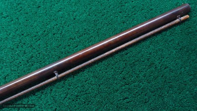 NICE OLD 8 BORE PERCUSSION FOWLER BY TRULOCK BROTHERS OF DUBLIN - Image 7 of 19