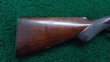 NICE OLD 8 BORE PERCUSSION FOWLER BY TRULOCK BROTHERS OF DUBLIN - 17 of 19