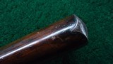 NICE OLD 8 BORE PERCUSSION FOWLER BY TRULOCK BROTHERS OF DUBLIN - 14 of 19