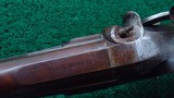 NICE OLD 8 BORE PERCUSSION FOWLER BY TRULOCK BROTHERS OF DUBLIN - 11 of 19