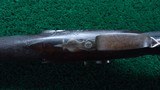NICE OLD 8 BORE PERCUSSION FOWLER BY TRULOCK BROTHERS OF DUBLIN - 10 of 19