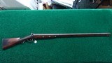 VERY NICE NEW YORK MADE GUN BY H. T. COOPER - 22 of 22