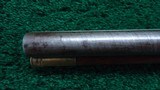 VERY NICE NEW YORK MADE GUN BY H. T. COOPER - 16 of 22