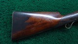 VERY NICE NEW YORK MADE GUN BY H. T. COOPER - 20 of 22