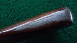 *Sale Pending* - PETERSON MARKED PHILADELPHIA MADE 8-GAUGE SxS PERCUSSION SHOTGUN - 16 of 21