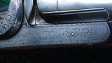 *Sale Pending* - PETERSON MARKED PHILADELPHIA MADE 8-GAUGE SxS PERCUSSION SHOTGUN - 10 of 21