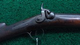 *Sale Pending* - VERY INTERESTING 8-GAUGE PERCUSSION SHOTGUN - 1 of 21