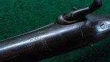 *Sale Pending* - VERY INTERESTING 8-GAUGE PERCUSSION SHOTGUN - 11 of 21