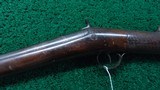 *Sale Pending* - VERY INTERESTING 8-GAUGE PERCUSSION SHOTGUN - 2 of 21