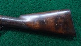 *Sale Pending* - VERY INTERESTING 8-GAUGE PERCUSSION SHOTGUN - 17 of 21