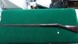 *Sale Pending* - VERY INTERESTING 8-GAUGE PERCUSSION SHOTGUN - 20 of 21