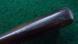 *Sale Pending* - VERY INTERESTING 8-GAUGE PERCUSSION SHOTGUN - 16 of 21