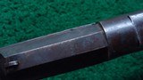 WINCHESTER 1873 RIFLE IN CALIBER 44-40 - 6 of 20