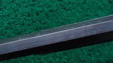 WINCHESTER 1873 RIFLE IN CALIBER 44-40 - 10 of 20