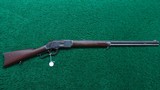 WINCHESTER 1873 RIFLE IN CALIBER 44-40 - 20 of 20
