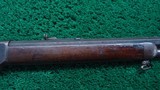 WINCHESTER 1873 RIFLE IN CALIBER 44-40 - 5 of 20