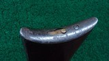WINCHESTER 1873 RIFLE IN CALIBER 44-40 - 17 of 20