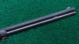 WINCHESTER 1873 RIFLE IN CALIBER 44-40 - 7 of 20