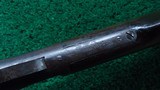 WINCHESTER 1873 RIFLE IN CALIBER 44-40 - 8 of 20