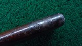 WINCHESTER 1873 RIFLE IN CALIBER 44-40 - 15 of 20