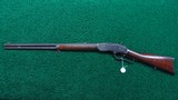 WINCHESTER 1873 RIFLE IN CALIBER 44-40 - 19 of 20