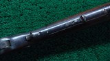 WINCHESTER 1873 RIFLE IN CALIBER 44-40 - 9 of 20