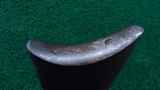 ANTIQUE WINCHESTER MODEL 1886 RIFLE IN CALIBER 45-70 - 16 of 19