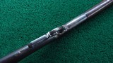 ANTIQUE WINCHESTER MODEL 1886 RIFLE IN CALIBER 45-70 - 3 of 19
