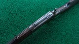 ANTIQUE WINCHESTER MODEL 1886 RIFLE IN CALIBER 45-70 - 4 of 19