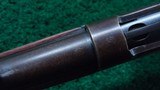 WINCHESTER MODEL 1894 RIFLE IN CALIBER 38-55 - 10 of 22